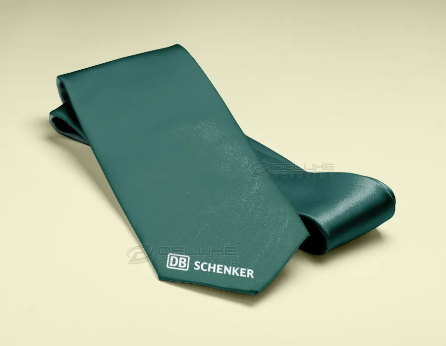 Personalization Printed tie Oman