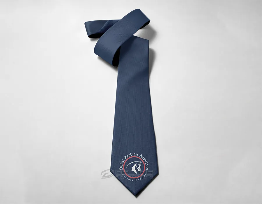 Personalization tie printing Oman