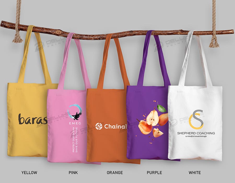 Colors Tote Bags Oman