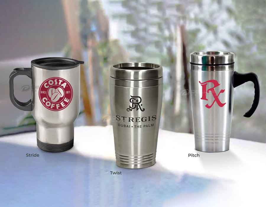 Travel Tumblers Printing Oman