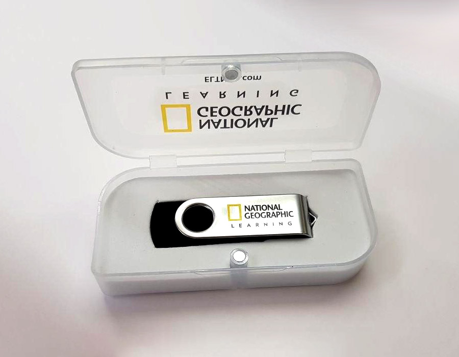 Twister Flash Drive Oman
