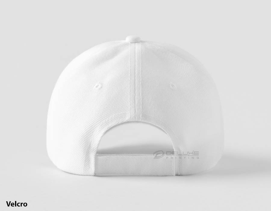 Velcro Strap Caps Printing Oman