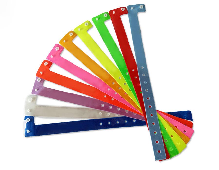 Fabric Wristbands Printing Oman