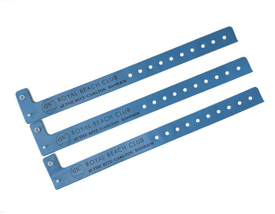 Fabric Wristbands Printing Oman