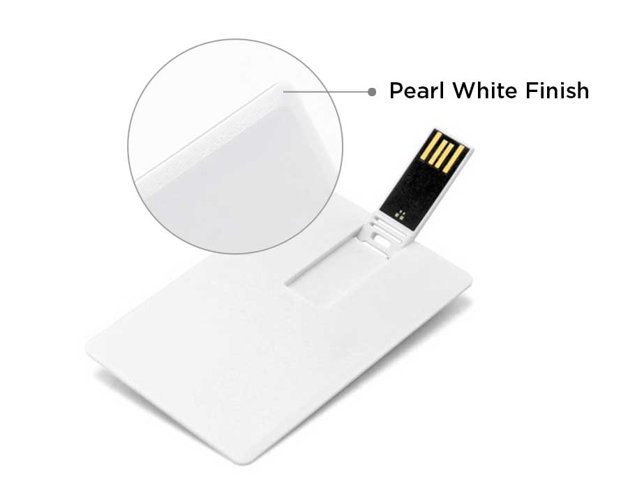 White Card USB Printing Oman