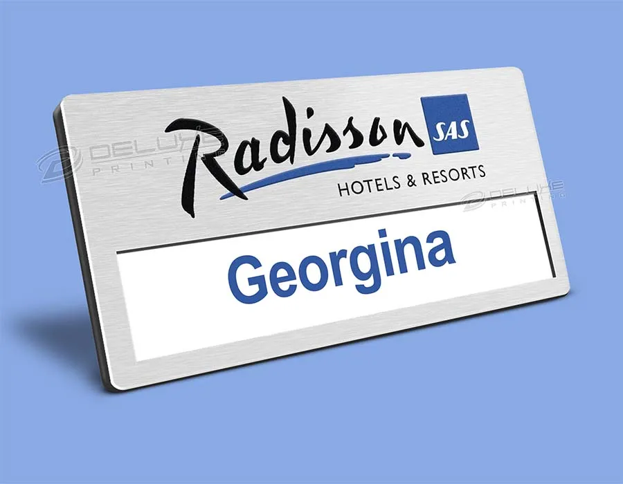 Window Name Badges Oman