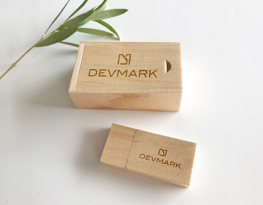 Wooden USB Printing Oman