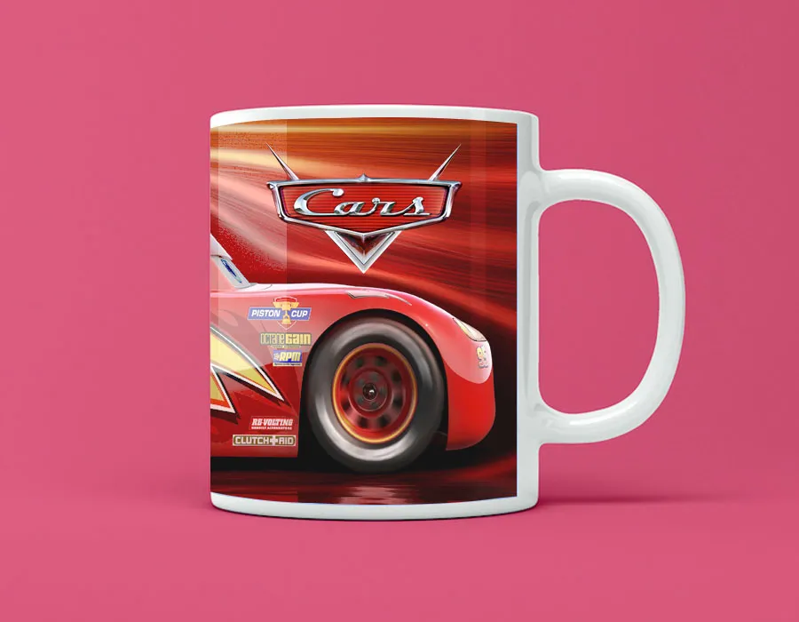 Wraparound Mug Printing Oman