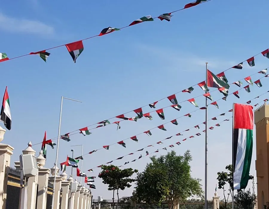 Bunting Flags Oman