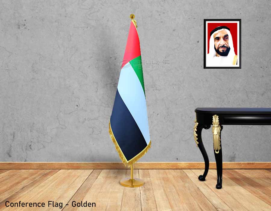 Conference Flags Printing Oman