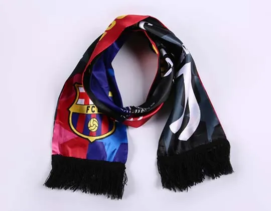 fan scarf Printing Oman