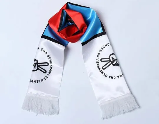 fan scarf Printing Oman