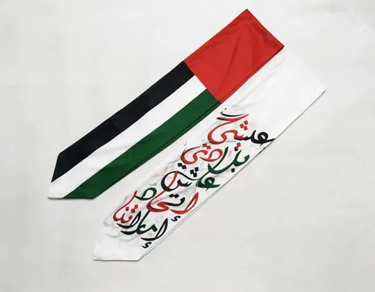 fan scarf Printing Oman