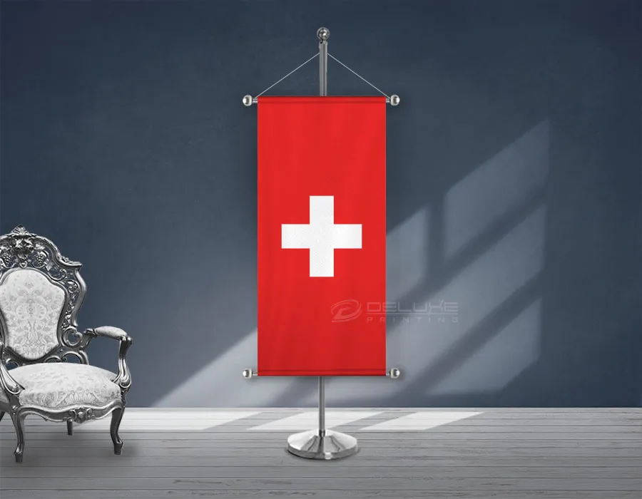 Conference Flags-Hanging Oman