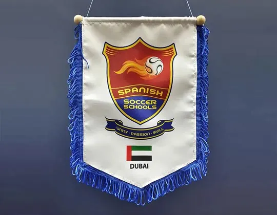  Pennant Flags Oman