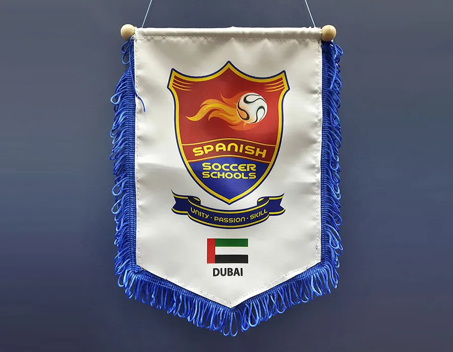 Pennant Flags Printing Oman