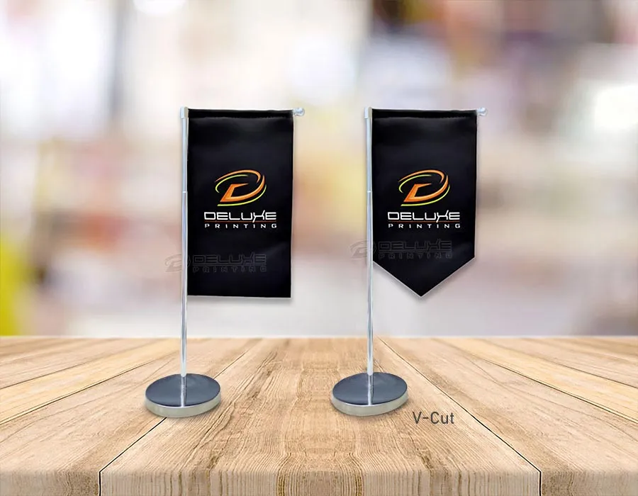 Table Flags Printing in Oman