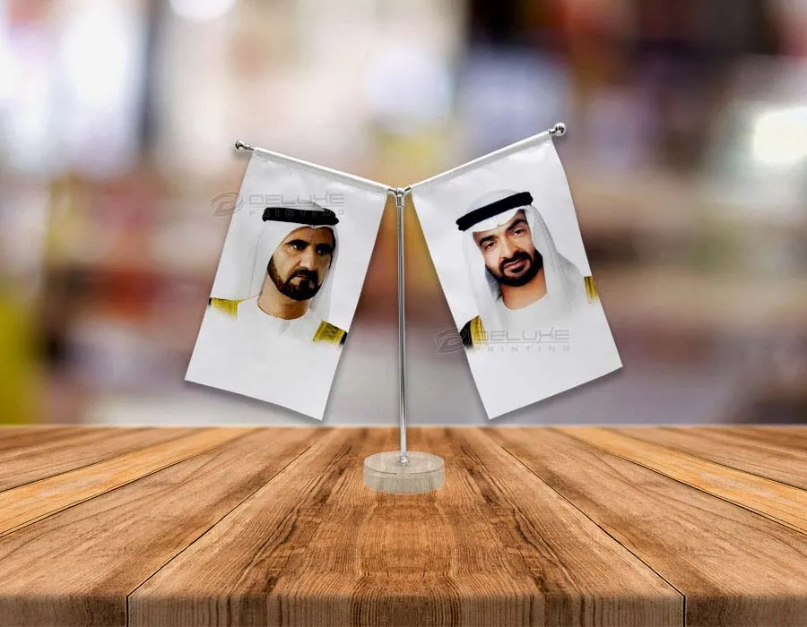 Table Flags Printing Oman