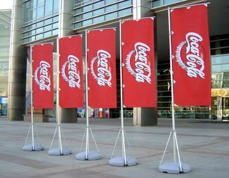Telescopic Flags Oman
