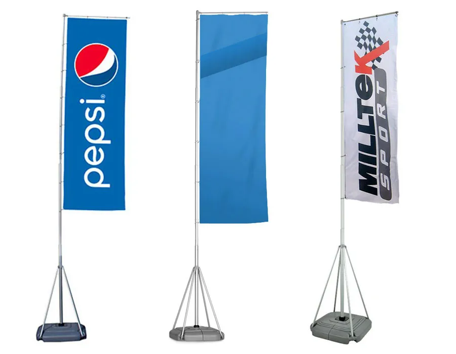 Telescopic Flag Oman