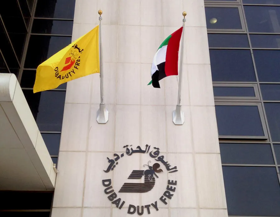 Wall Mounted Flags Printing Oman
