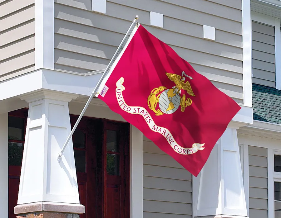 Wall Mounted Flags Oman