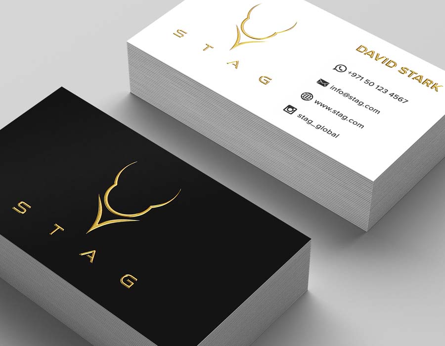 3D Foil Cards Oman