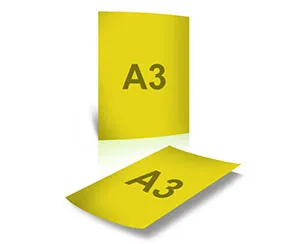 A3 Brochures Printing Oman