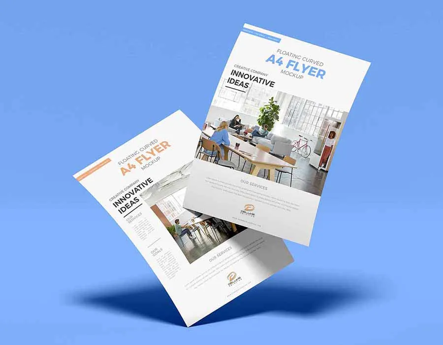 A4 Flyers Oman