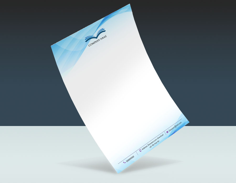 Letterheads Oman
