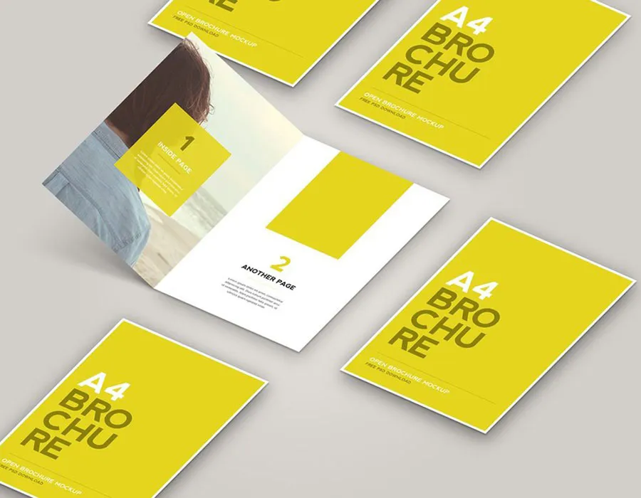 Brochures Oman