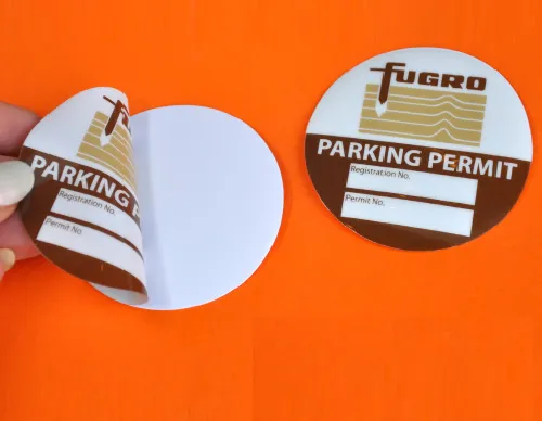  Windshield Stickers Oman