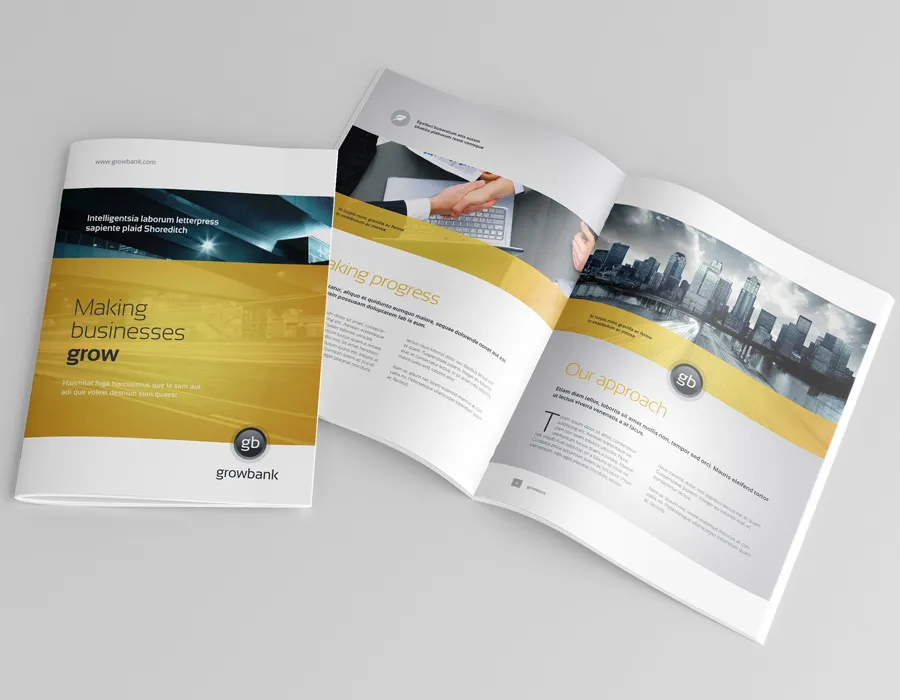 Booklet & Catalogues Oman