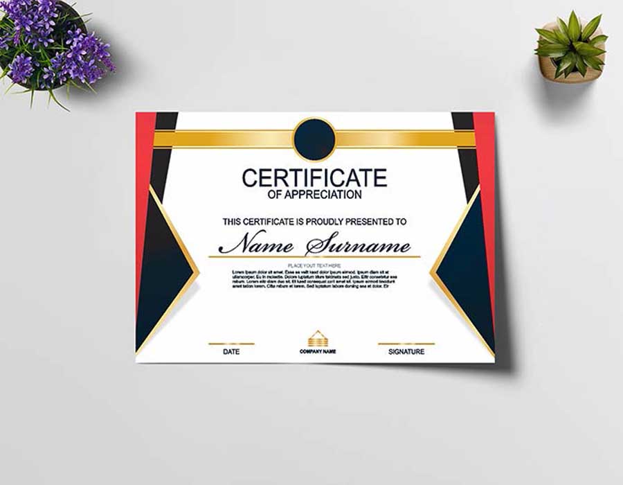 Glue Bound Certificate Oman