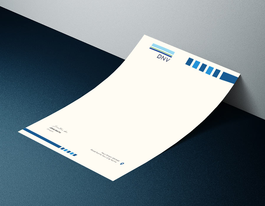 Letterheads Oman