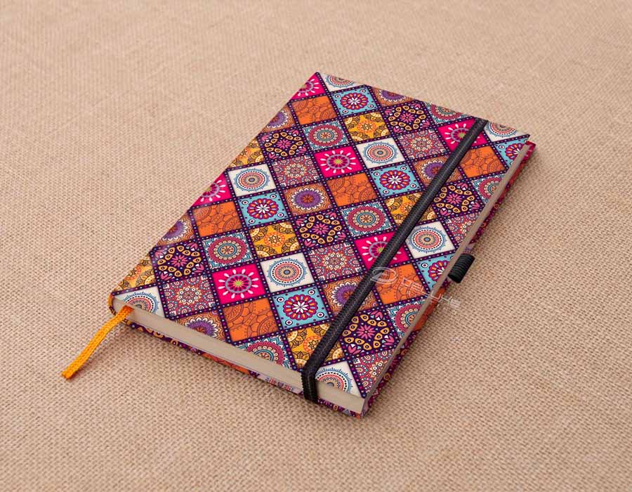 Custom PU Notebook Oman
