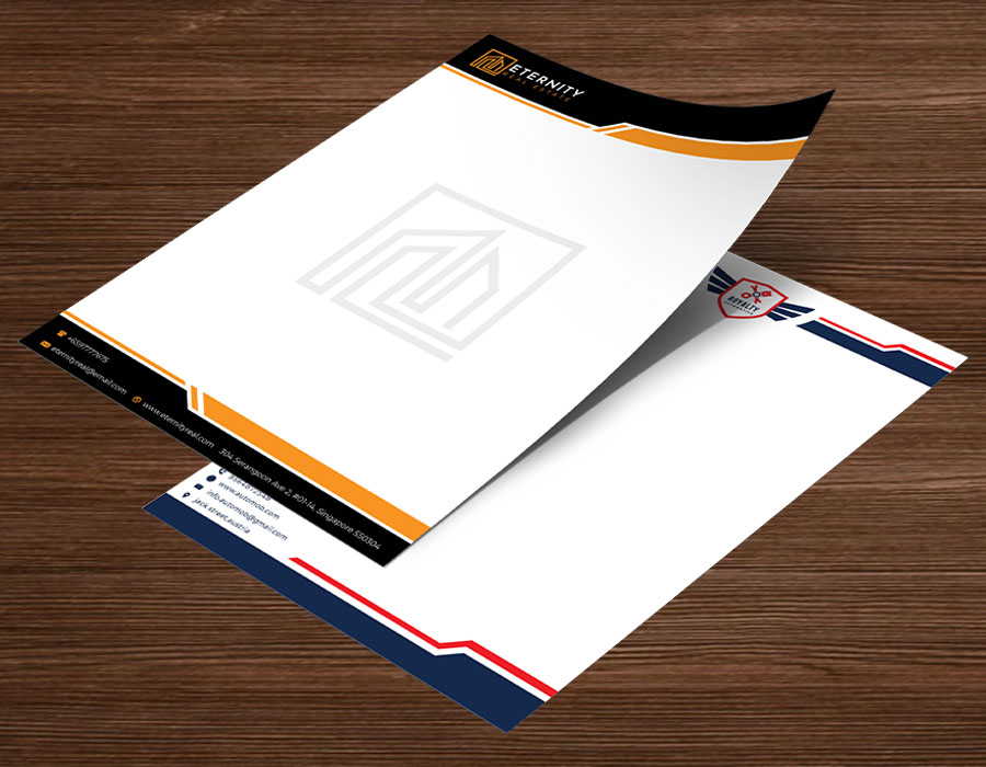 Letterheads Oman