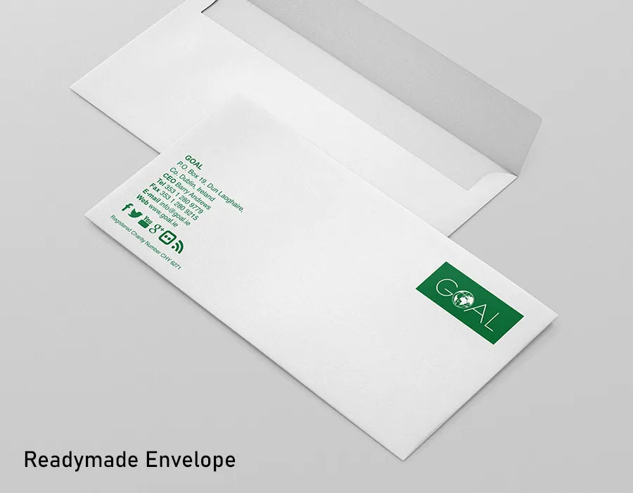 Pocket Envelopes Oman