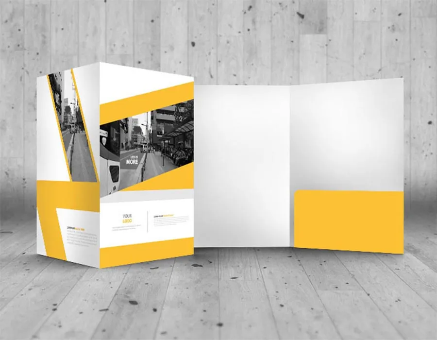 Presentation Folders Oman