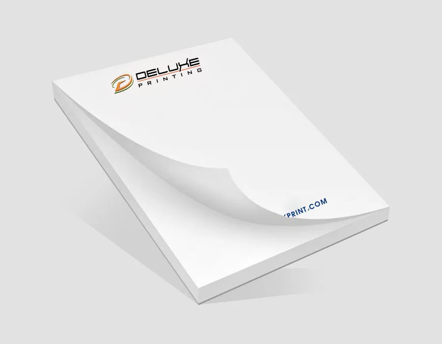 Glue Bound Notepads Printing Oman
