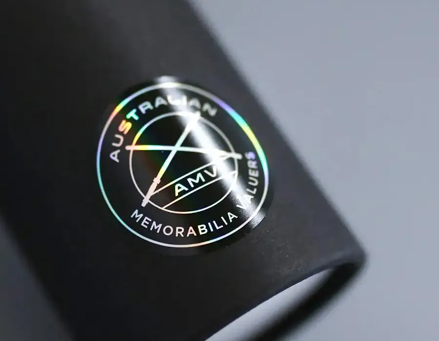 Hologram Stickers Oman