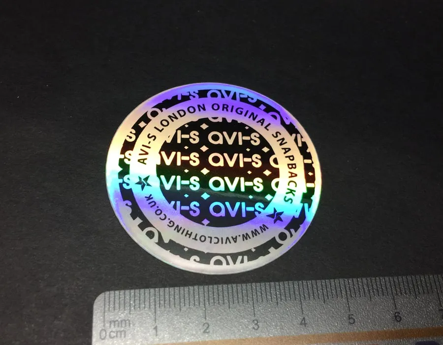 Hologram Label Printing Oman