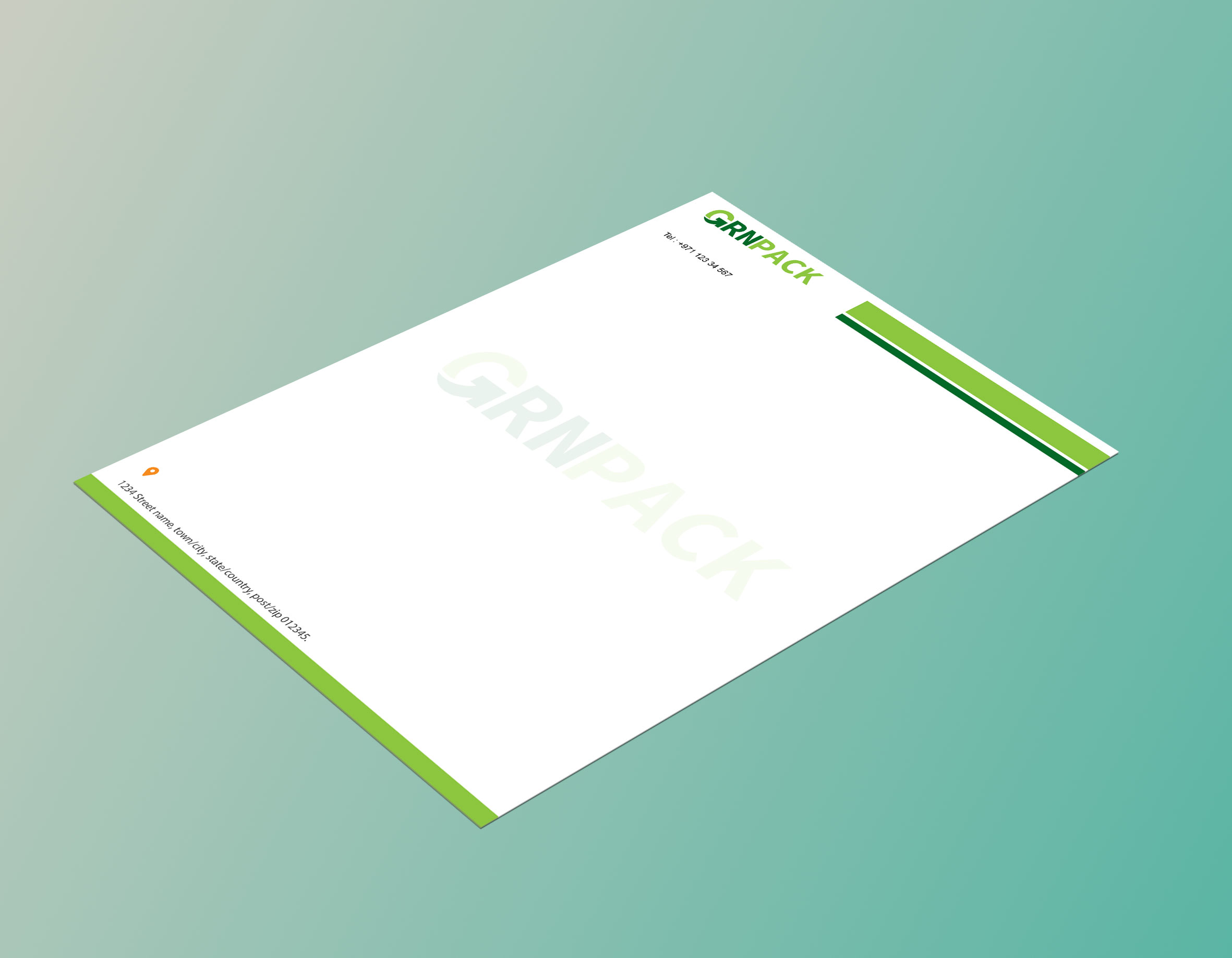 Letterheads Oman