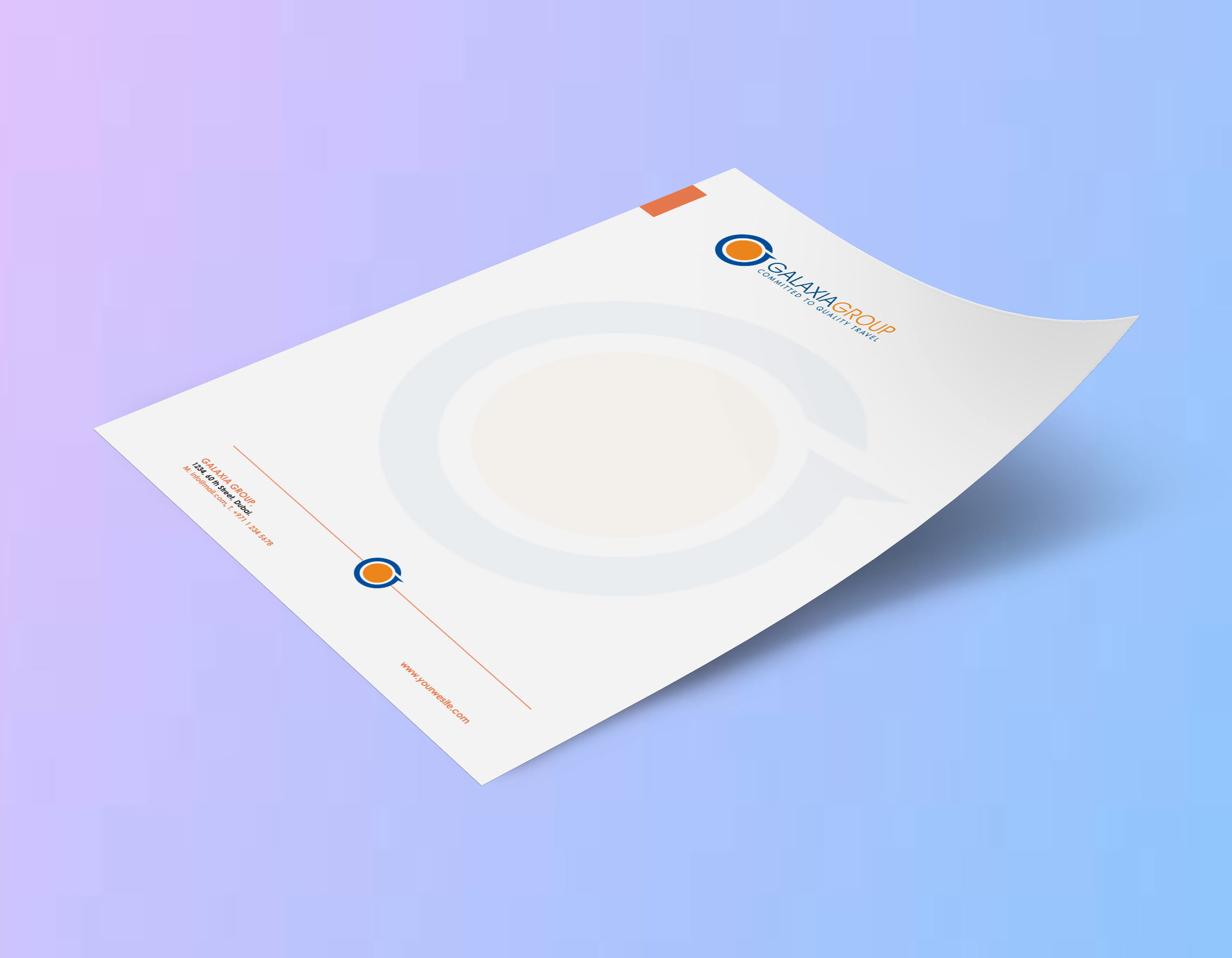 Letterheads Oman