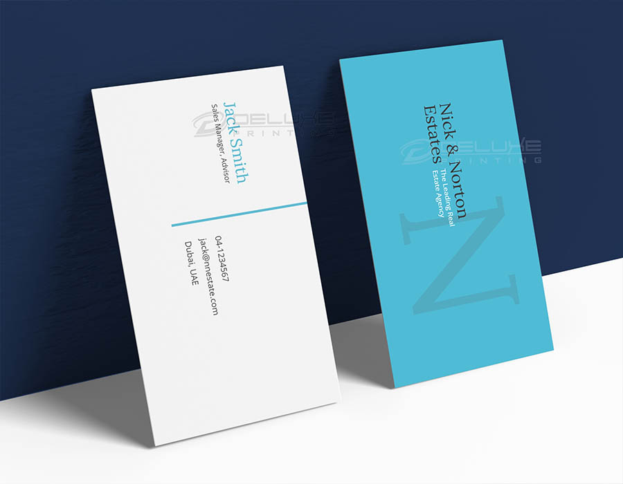 Executive Business Cards Oman