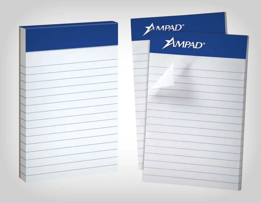 Perforated Notepads Printing Oman