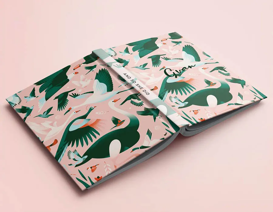 Personal Notebook Oman