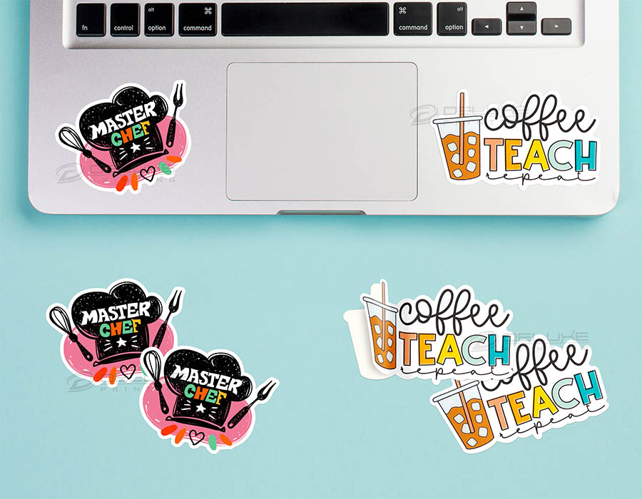 Print and Cut Stickers Oman