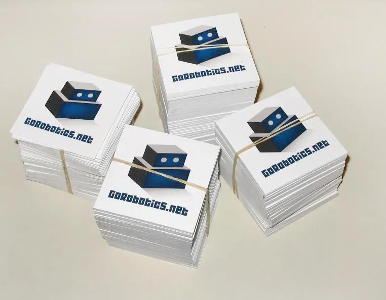 PVC Gloss Sticker Oman