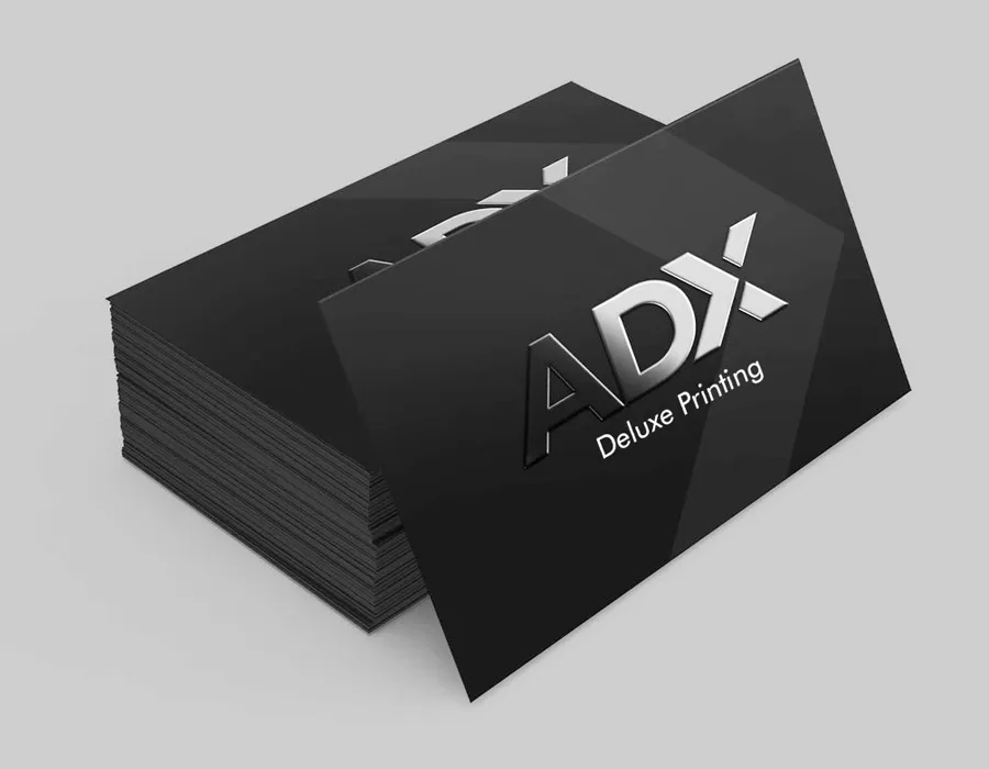 UV Business Cards Oman